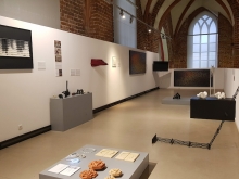 Widok wystawy, fot. MK